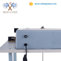 Bespacker SF-300 Simple foot type aluminum foil bags heat sealing sealer machine for plastic film and bag